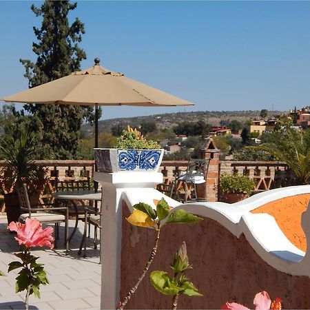 سان ميغيل دي الليندي Suites Santo Domingo المظهر الخارجي الصورة