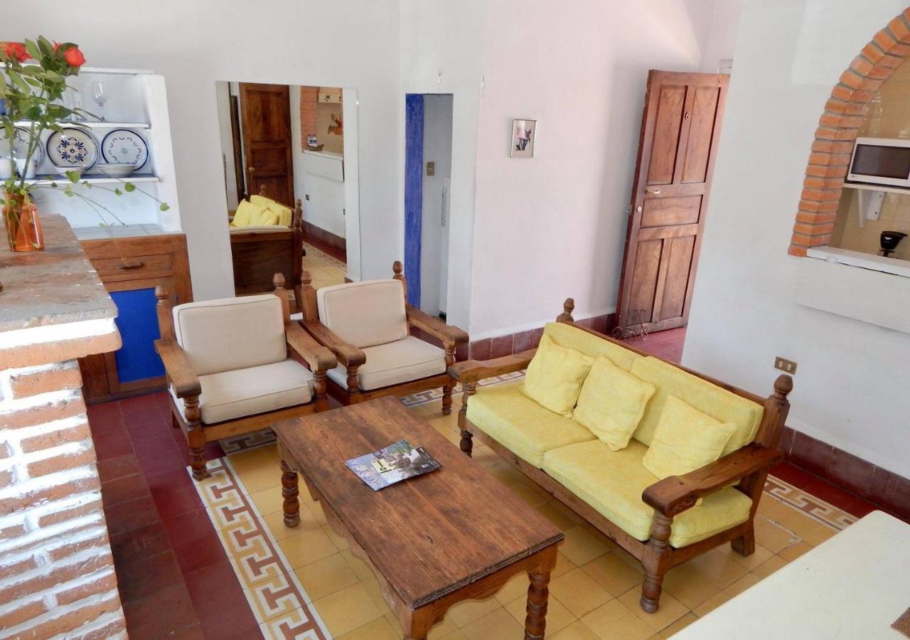 سان ميغيل دي الليندي Suites Santo Domingo المظهر الخارجي الصورة