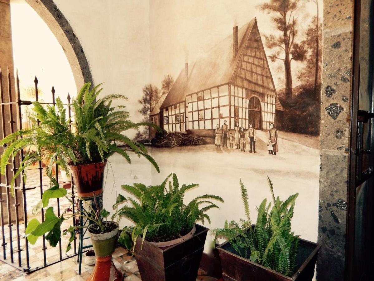 سان ميغيل دي الليندي Suites Santo Domingo المظهر الخارجي الصورة