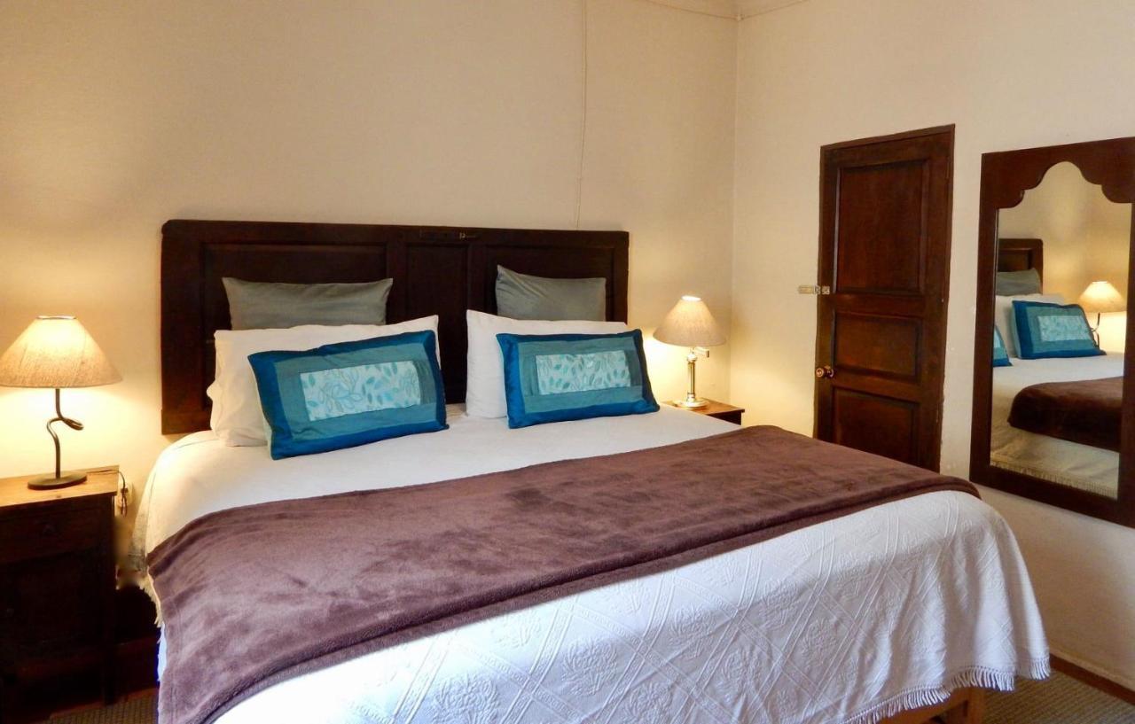 سان ميغيل دي الليندي Suites Santo Domingo المظهر الخارجي الصورة
