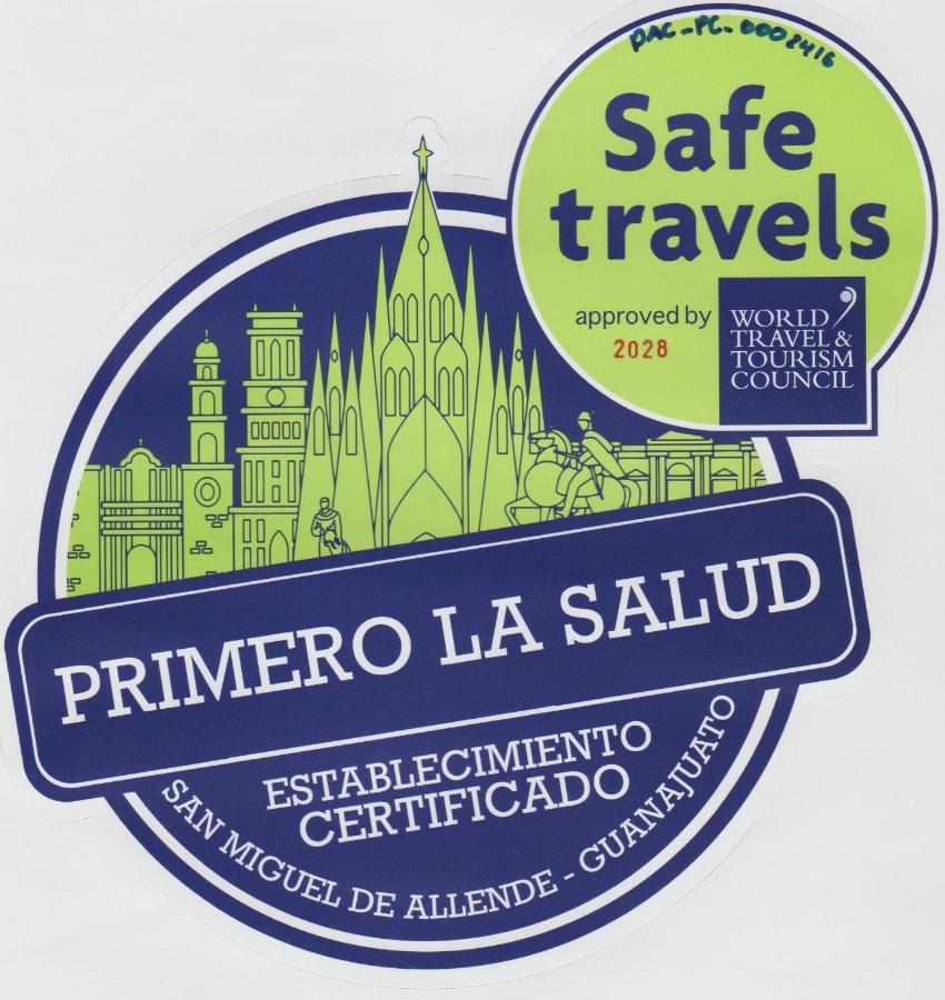 سان ميغيل دي الليندي Suites Santo Domingo المظهر الخارجي الصورة