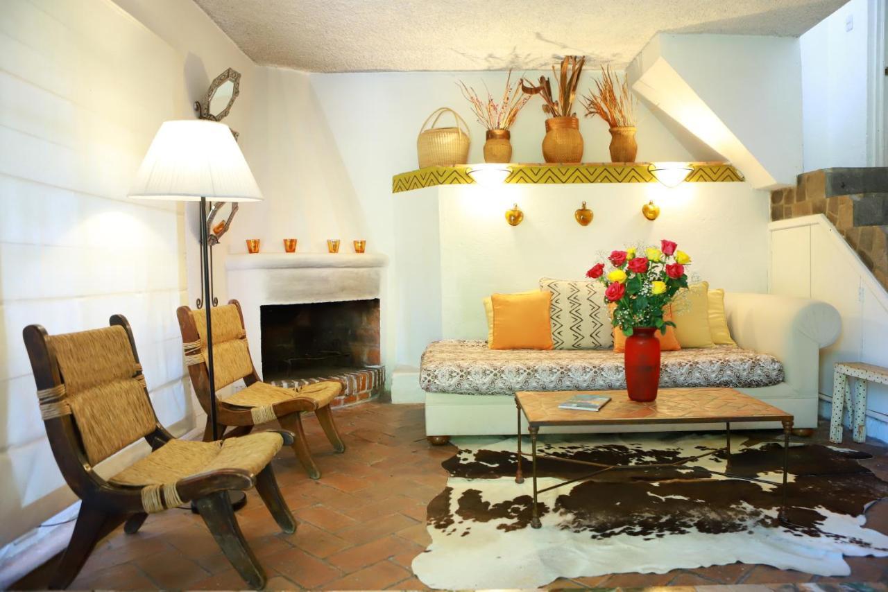 سان ميغيل دي الليندي Suites Santo Domingo المظهر الخارجي الصورة