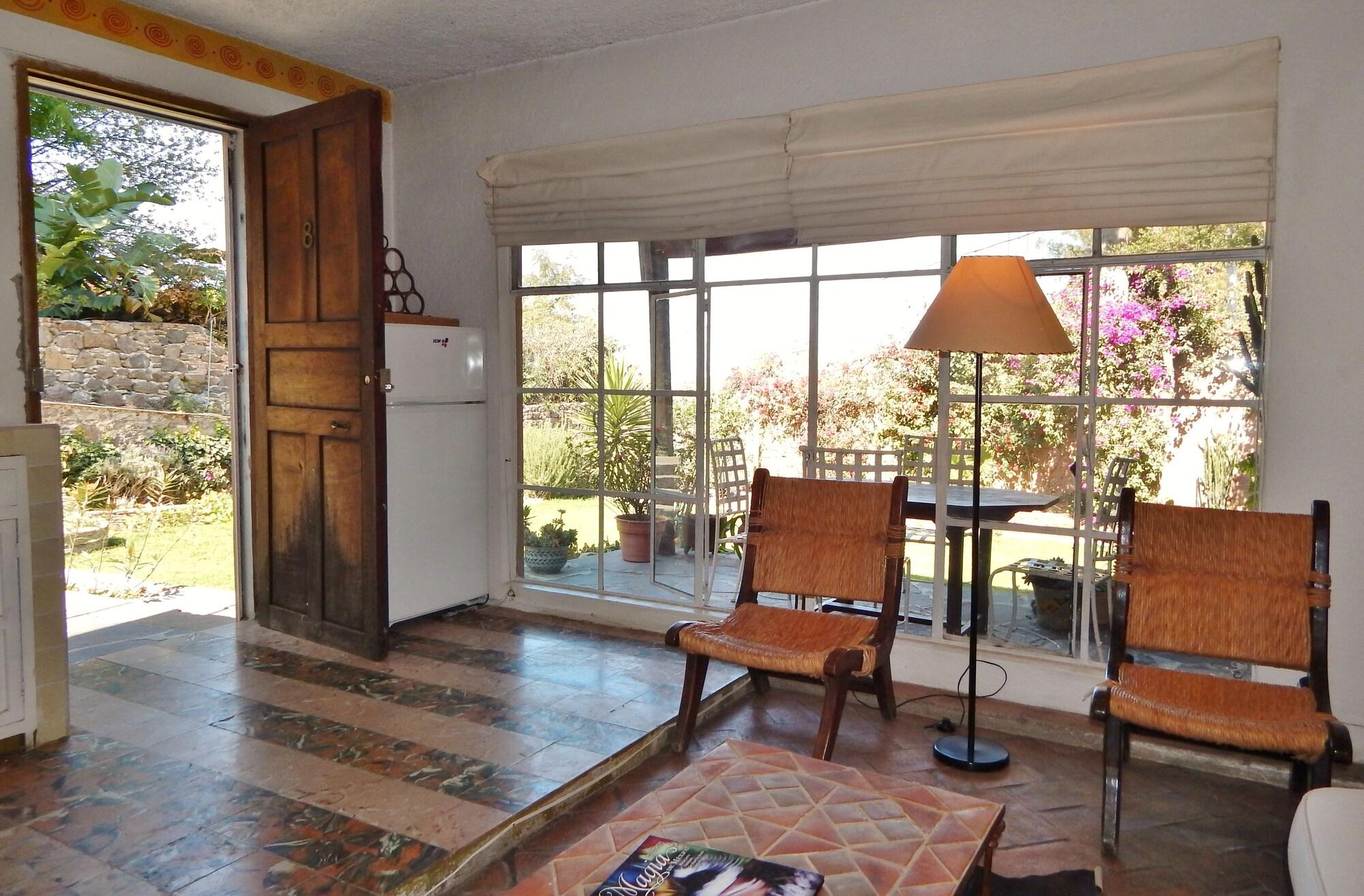 سان ميغيل دي الليندي Suites Santo Domingo المظهر الخارجي الصورة