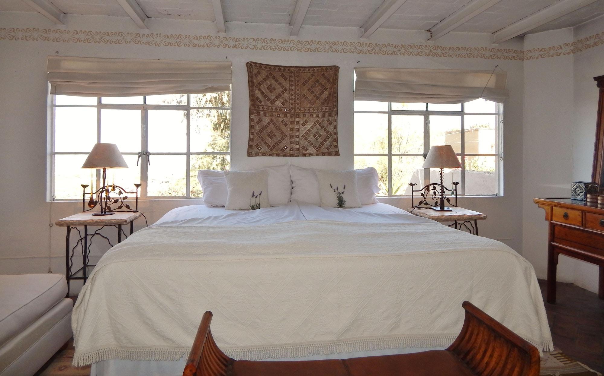 سان ميغيل دي الليندي Suites Santo Domingo المظهر الخارجي الصورة