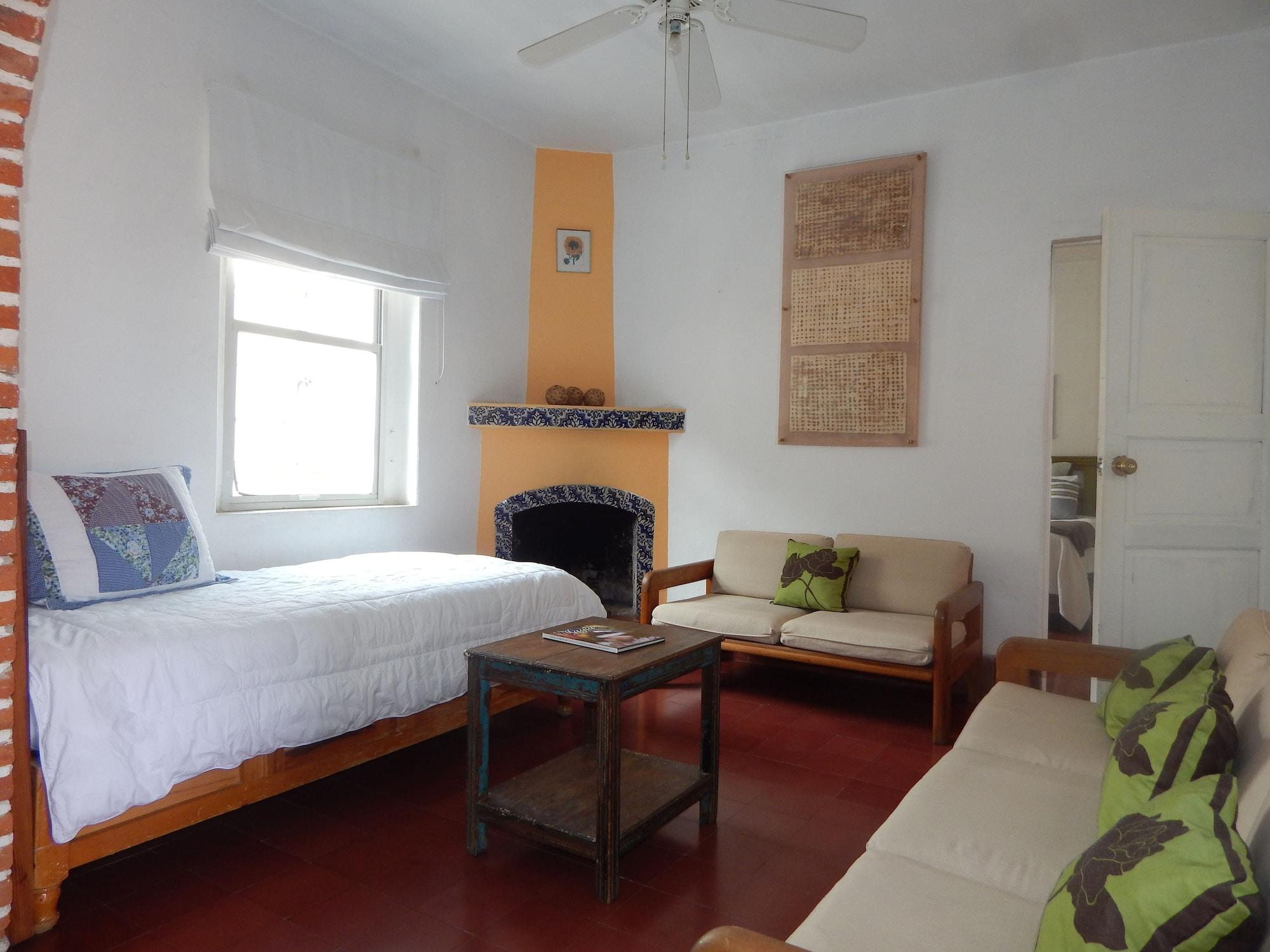 سان ميغيل دي الليندي Suites Santo Domingo المظهر الخارجي الصورة