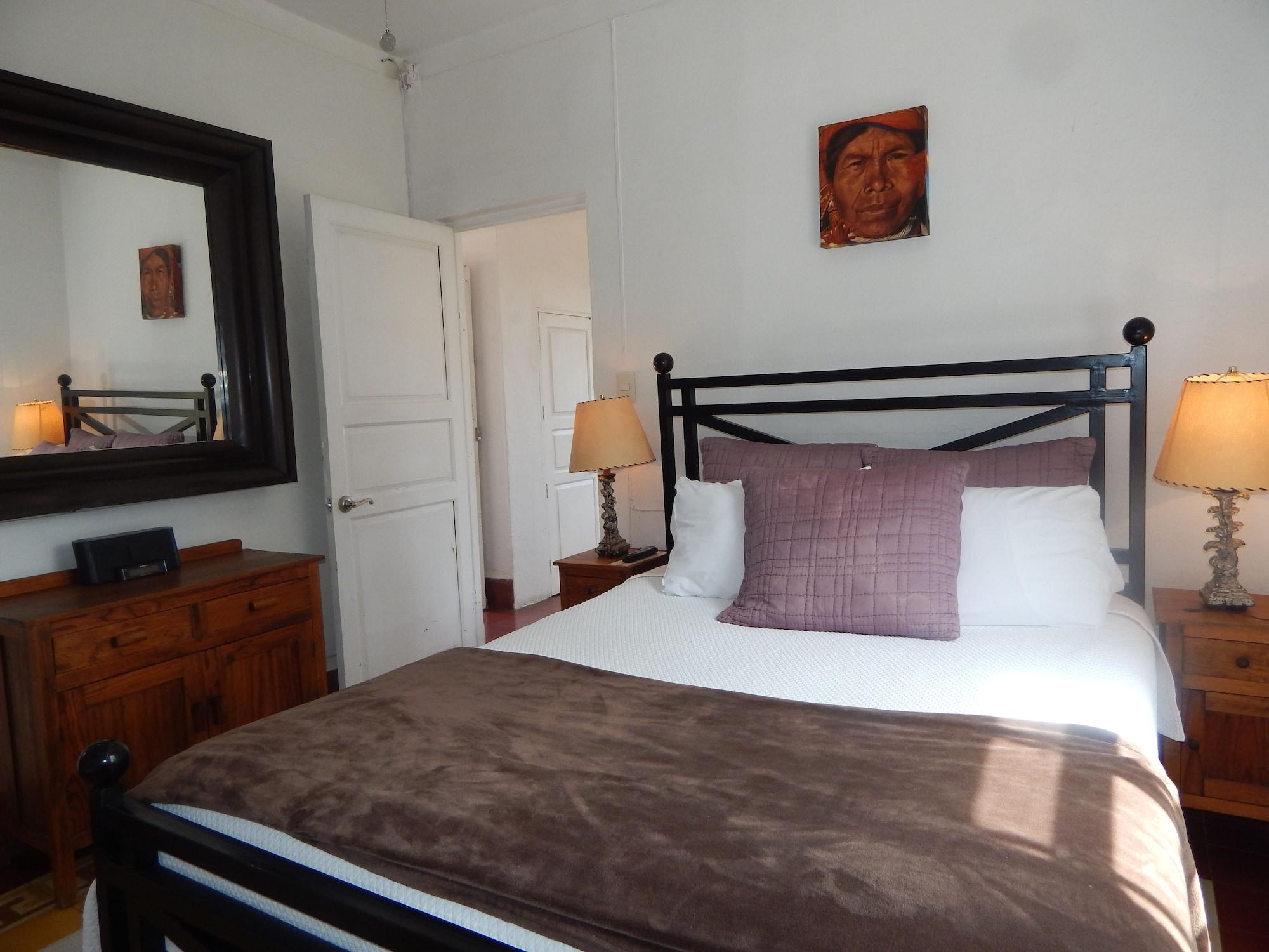 سان ميغيل دي الليندي Suites Santo Domingo المظهر الخارجي الصورة