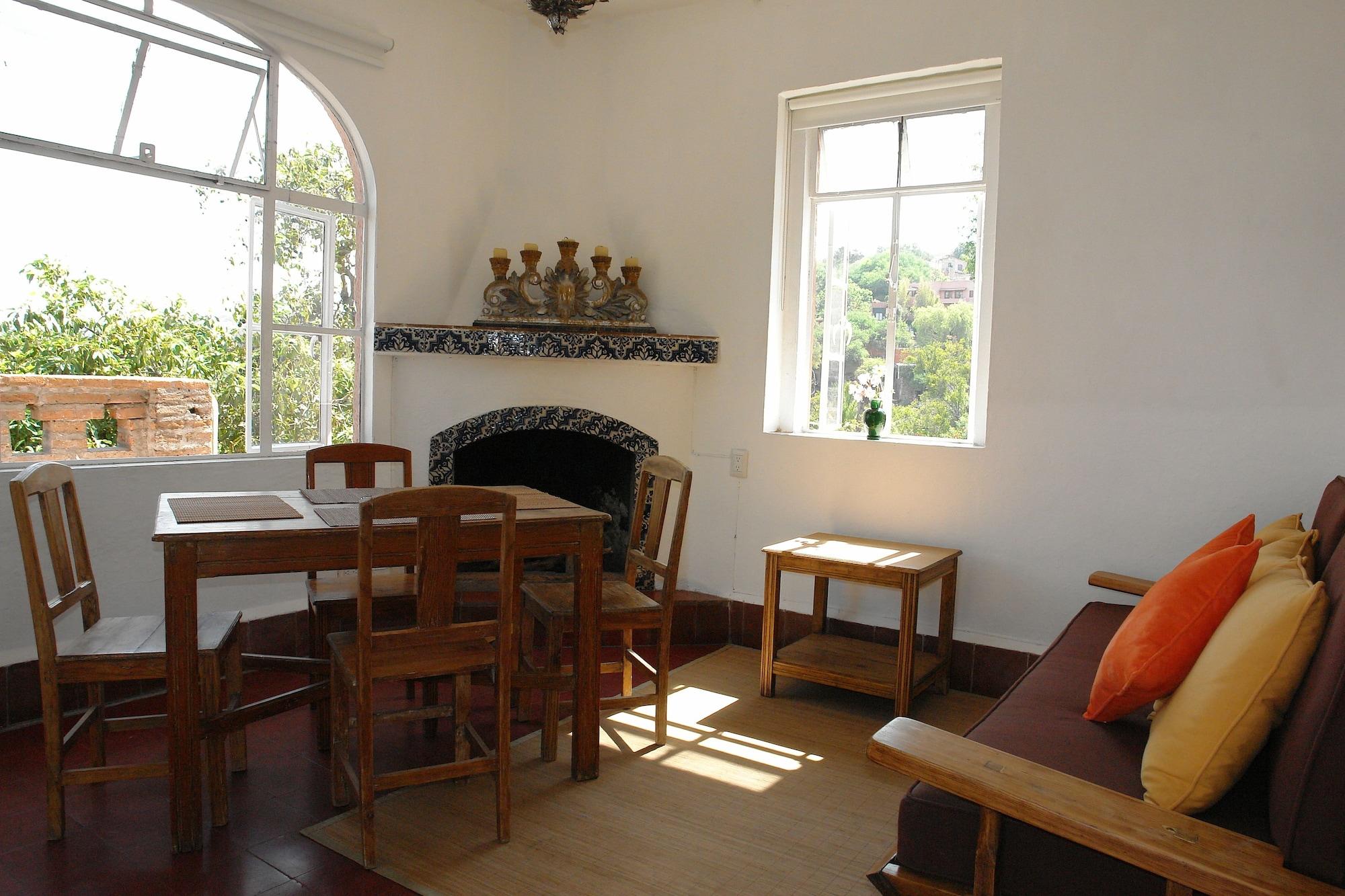 سان ميغيل دي الليندي Suites Santo Domingo المظهر الخارجي الصورة