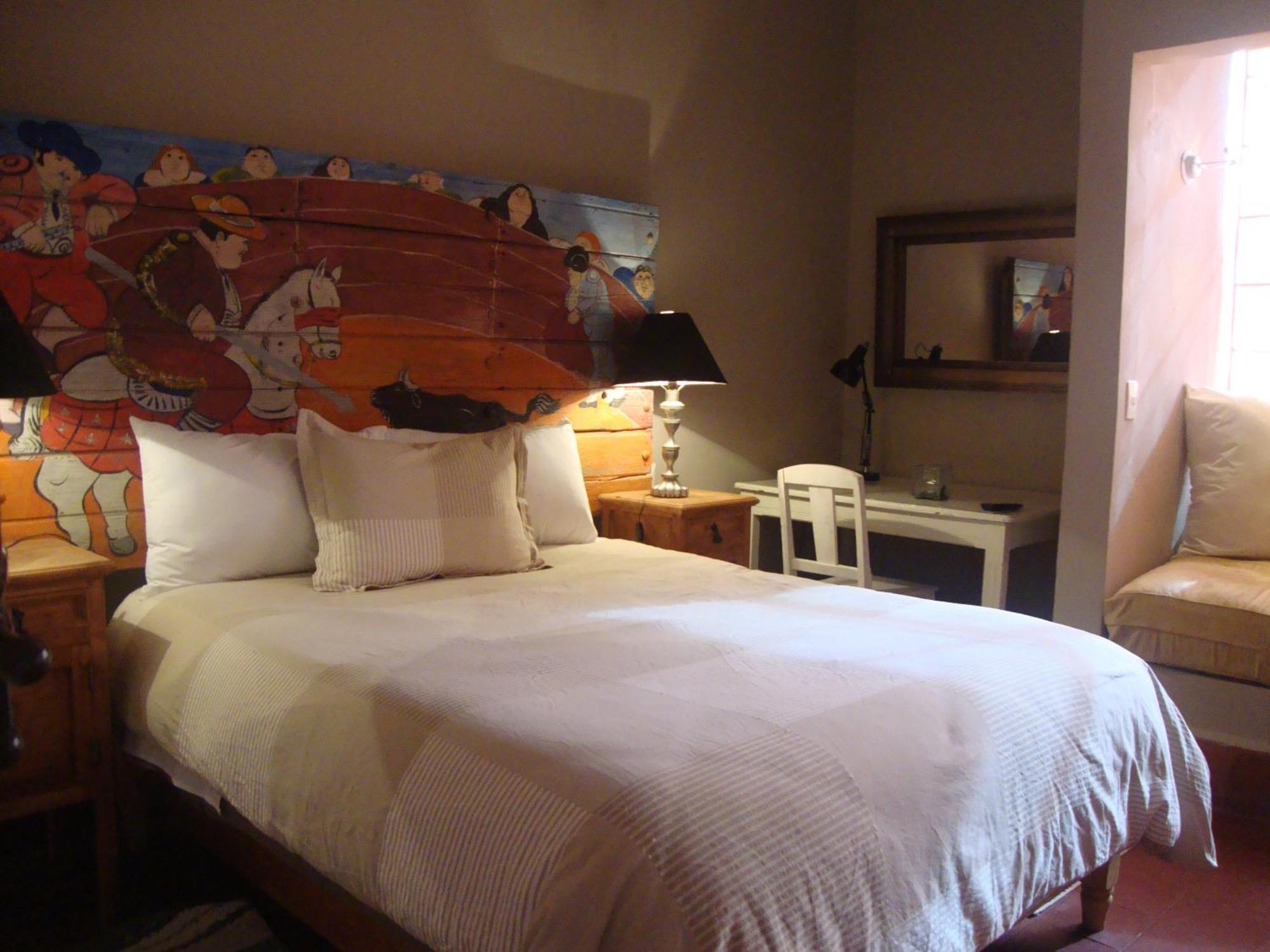 سان ميغيل دي الليندي Suites Santo Domingo المظهر الخارجي الصورة