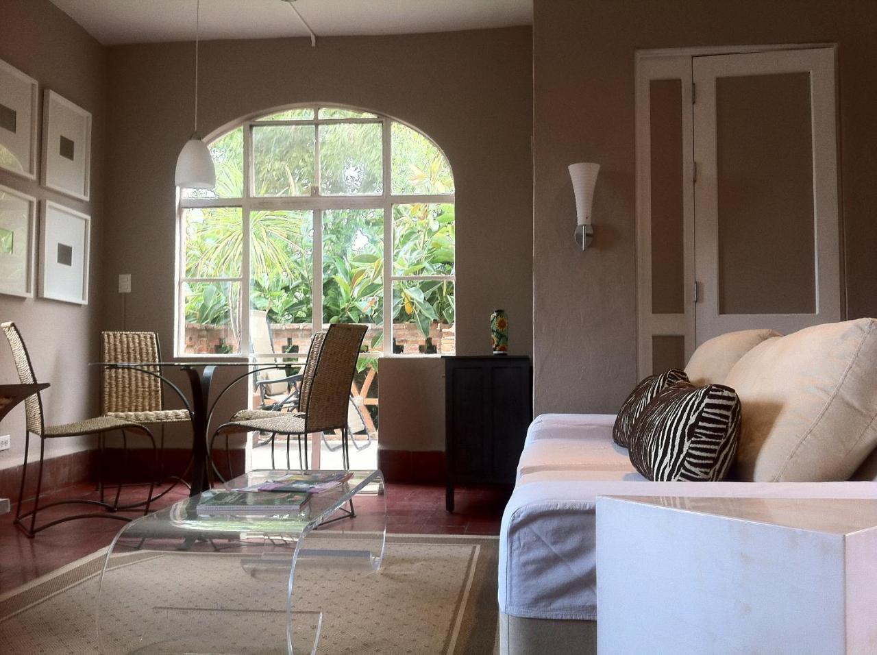 سان ميغيل دي الليندي Suites Santo Domingo المظهر الخارجي الصورة