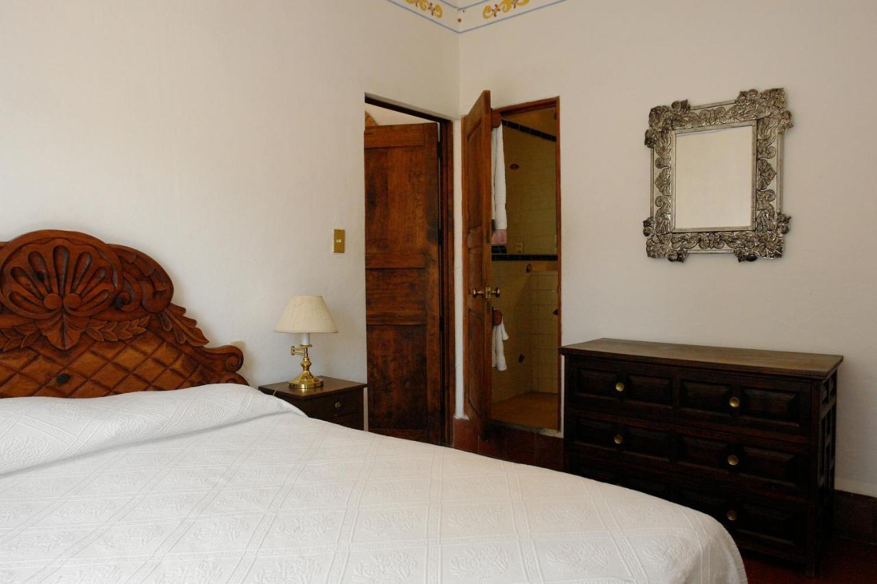 سان ميغيل دي الليندي Suites Santo Domingo المظهر الخارجي الصورة