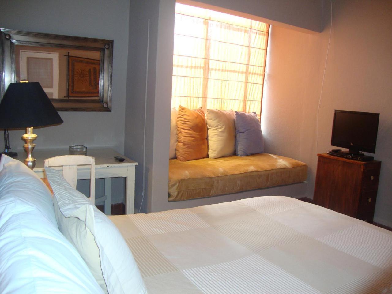 سان ميغيل دي الليندي Suites Santo Domingo المظهر الخارجي الصورة