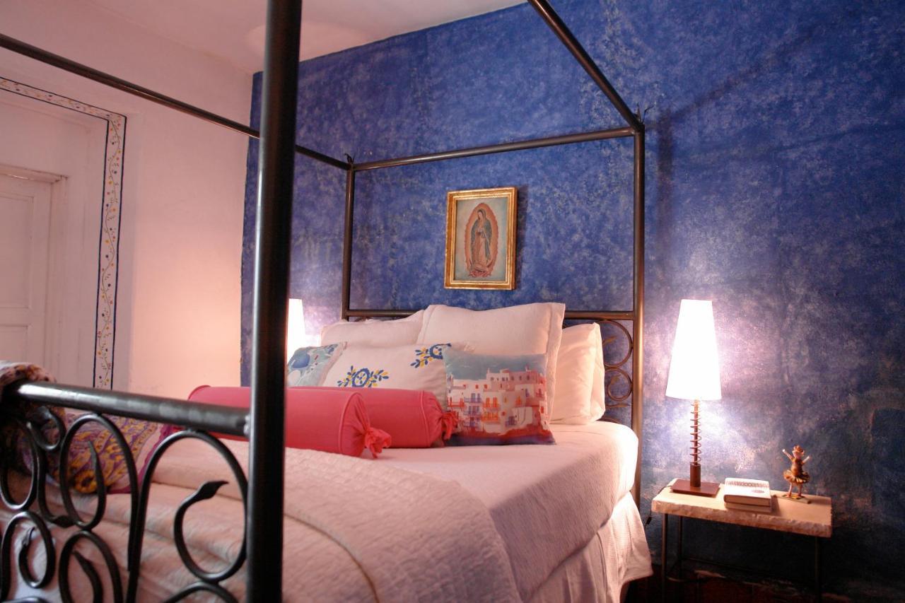 سان ميغيل دي الليندي Suites Santo Domingo المظهر الخارجي الصورة