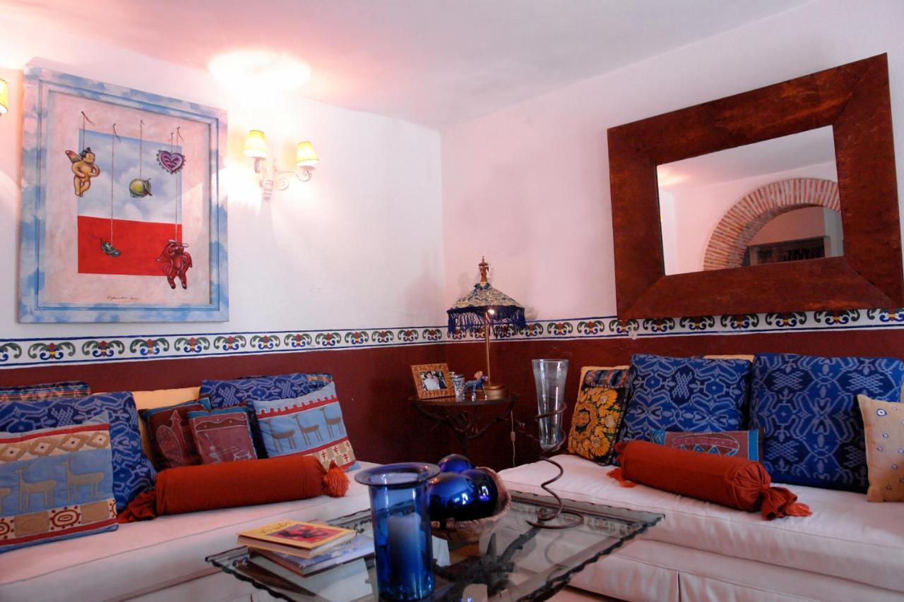 سان ميغيل دي الليندي Suites Santo Domingo المظهر الخارجي الصورة